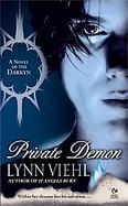Private Demon A Novel of the Darkyn cover