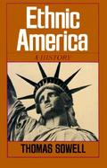 Ethnic America A History cover