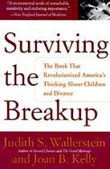 Surviving the Breakup How Children and Parents Cope With Divorce cover
