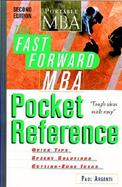 The Fast Forward MBA Pocket Reference cover