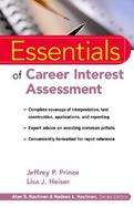 Essentials of Career Interest Assessment cover