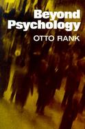 Beyond Psychology cover