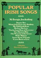 Popular Irish Songs cover