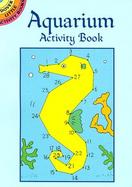 Aquarium Activity Book cover