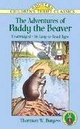 The Adventures of Paddy Beaver cover