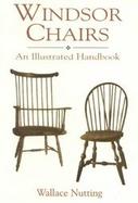 Windsor Chairs An Illustrated Handbook cover