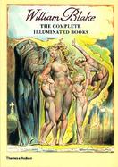 William Blake The Complete Illuminated Books cover