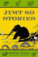 Just So Stories for Little Children cover