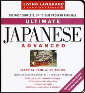 Ultimate Japanese Advanced with Book cover