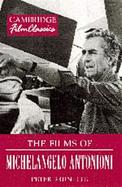 The Films of Michelangelo Antonioni cover
