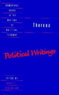 Political Writings cover