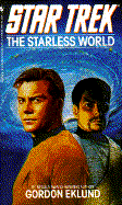 Star Trek: The Starless World cover