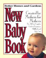 Better Homes and Gardens New Baby Book cover