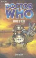 Dr. Who Empire of Death cover