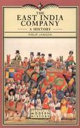 The East India Company A History cover