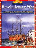 Read-Aloud Plays Revolutionary War cover