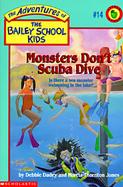 Monsters Don't Scuba Dive cover