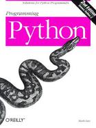 Programming Python cover