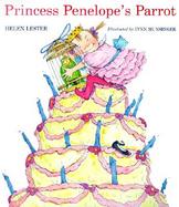 Princess Penelope's Parrot cover