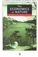 The Economics of Nature Managing Biological Assets cover