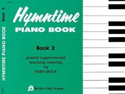Hymntime Piano Book #2 Children's Piano cover