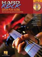 Hard Rock Guitar Play-Along (volume3) cover
