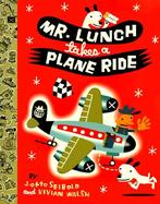 Mr. Lunch Takes a Plane Ride cover