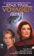 Equinox A Novel cover