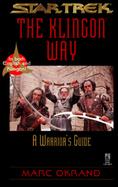 Star Trek Klingon: A Warrior's Guide = Tlhingan Ghobmey Paq cover