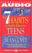 The 7 Habits of Highly Effective Teens cover