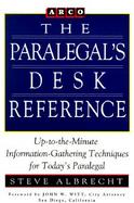 The Paralegal's Desk Reference cover