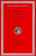 Silius Italicus Punica (volume1) cover