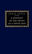 A Portrait of the Artist As a Young Man cover