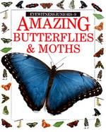 Amazing Butterflies & Moths cover