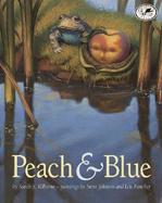 Peach & Blue cover