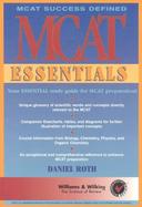 MCAT Essentials cover