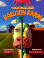 Harvey Potter's Balloon Farm cover