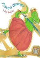 Princess Dinosaur cover