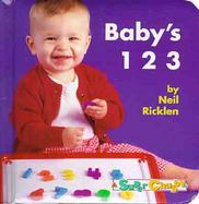 Baby's 1-2-3 cover