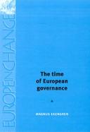 The Time of European Governance cover