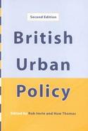 British Urban Policy An Evaluation of the Urban Development Corporations cover