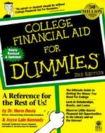 College Financial Aid For Dummies®, 2nd Edition cover