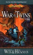 War of the Twins (volume2) cover