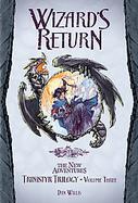 Wizard's Return  (volume3) cover