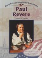 Paul Revere American Patriot cover