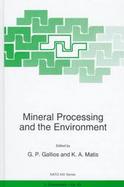 Mineral Processing and the Environment cover