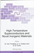 High-Temperature Superconductors and Novel Inorganic Materials cover