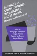 Advances in Computational Intelligence and Learning Methods and Applications cover