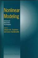 Nonlinear Modeling Advanced Black-Box Techniques cover