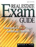 Real Estate Exam Guide Designed for Asi Sales and Broker Exams cover
